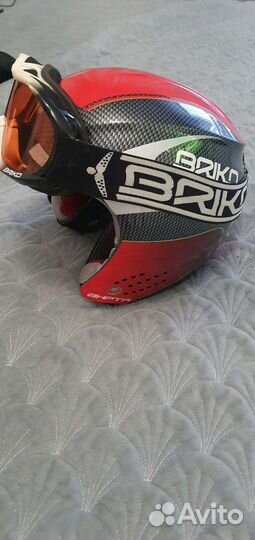 Горнолыжный шлем briko