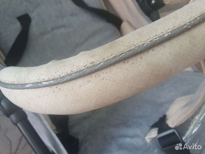 Коляска трость