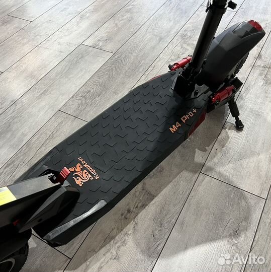 Электросамокат Kugoo M4 Pro Plus