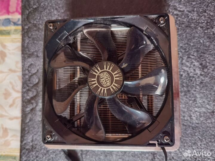 Cooler master gemin II s524