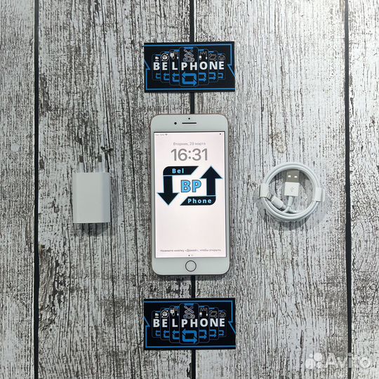 iPhone 8 Plus, 64 ГБ