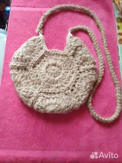 Cумки ручной работы