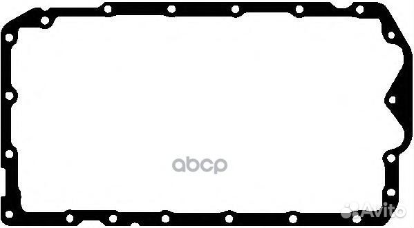 Прокладка поддона 190.640 Elring