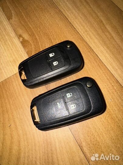 Корпус ключа зажигания GM