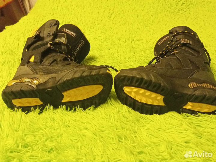 Ботинки для сноуборда женские