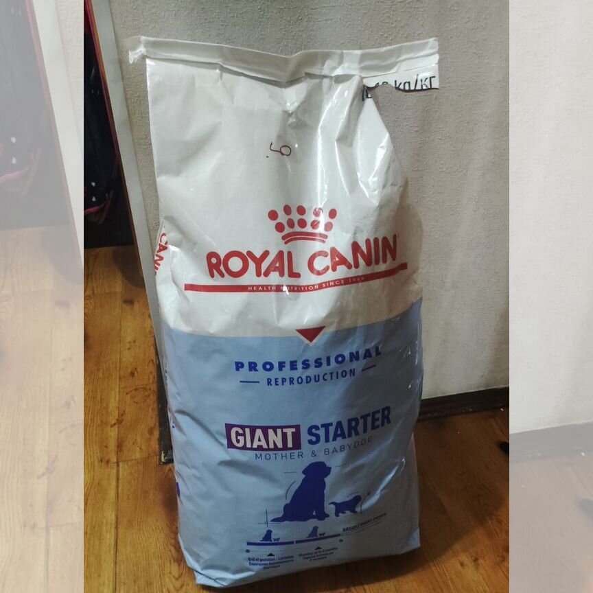 Корм для собак royal canin 17