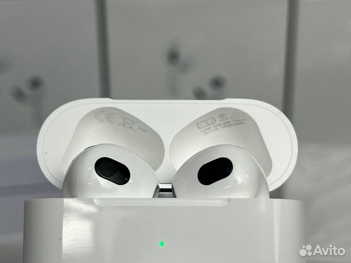 Наушники AirPods3 luxe