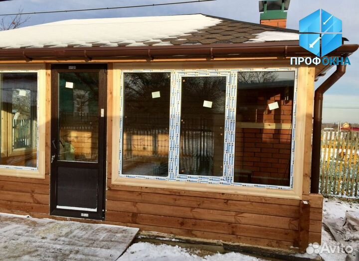 Окна пвх / Изготовление и Установка