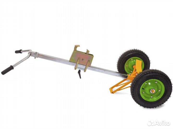 Тележка для бочек DE450, 450кг