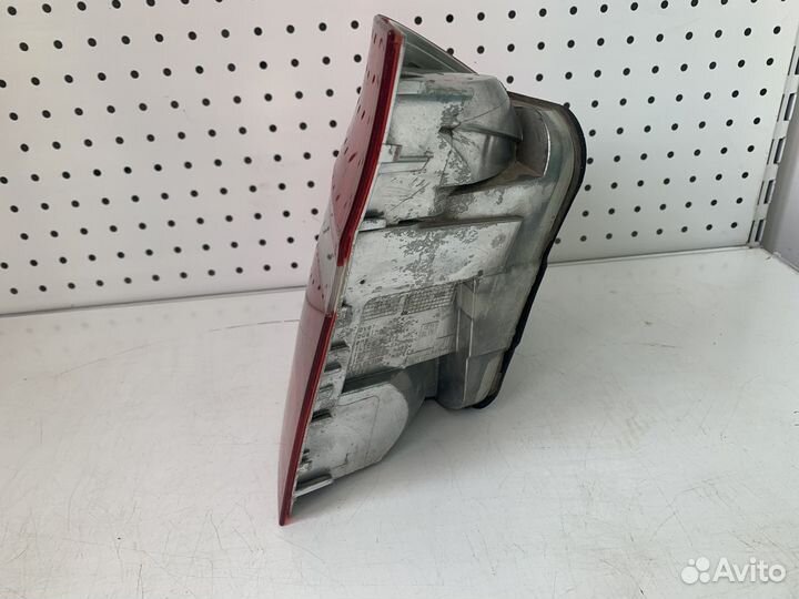 Фонарь задний левый наружный BMW X5 E70