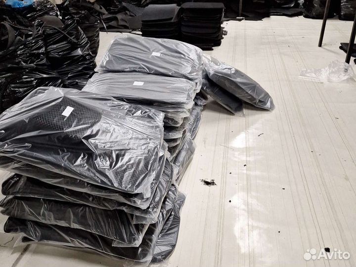 Автомобильные коврики