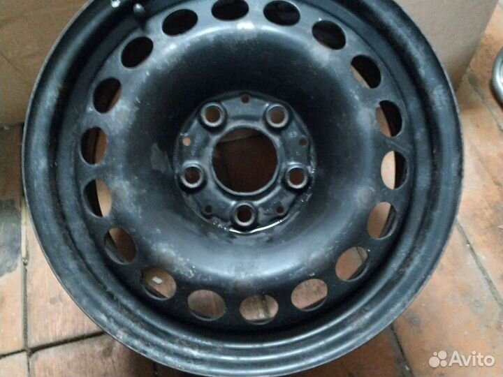 Диски mercedes R15 original w246 b class a class
