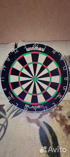 Мишень Winmau Blade 6 (Профессиональный уровень)