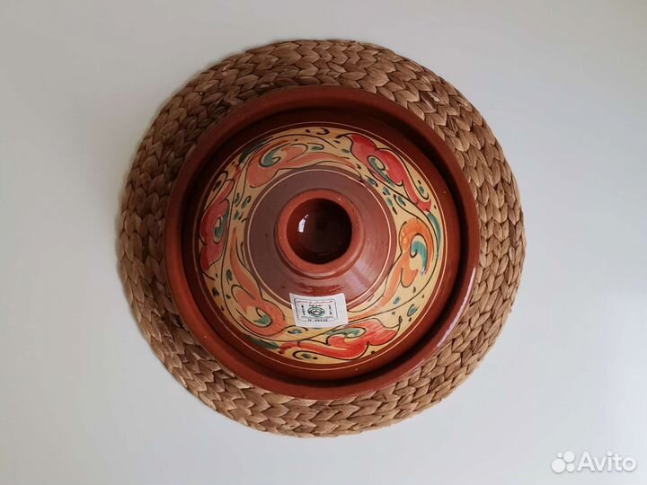 Таджин тажин оригинальный из Морокко