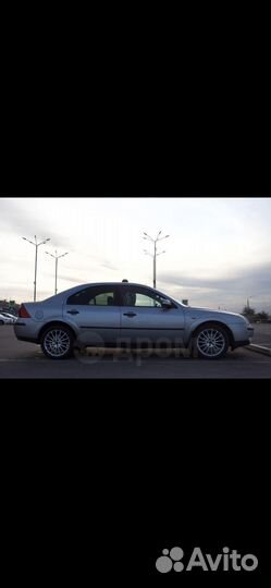 Ford Mondeo 2.0 AT, 2004, битый, 263 000 км