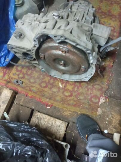 АКПП nissan primera p12