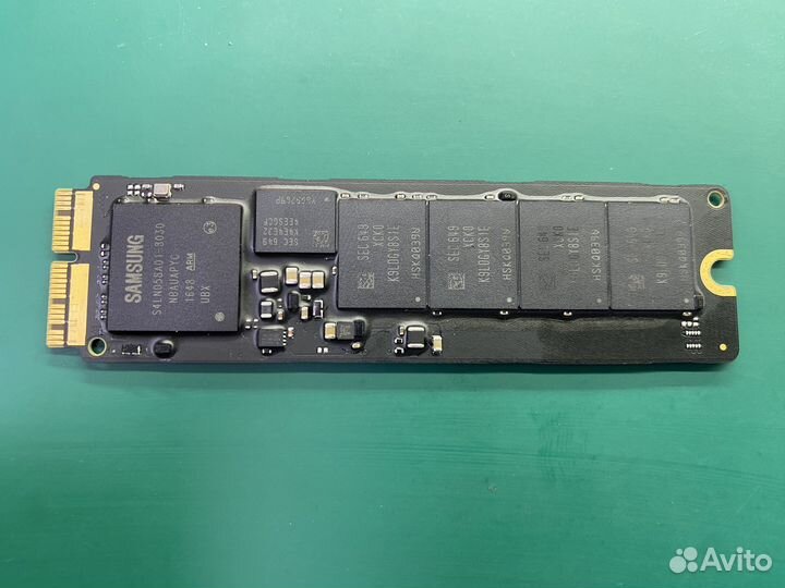 Apple SSD 128gb MZ-JPV1280/0A4