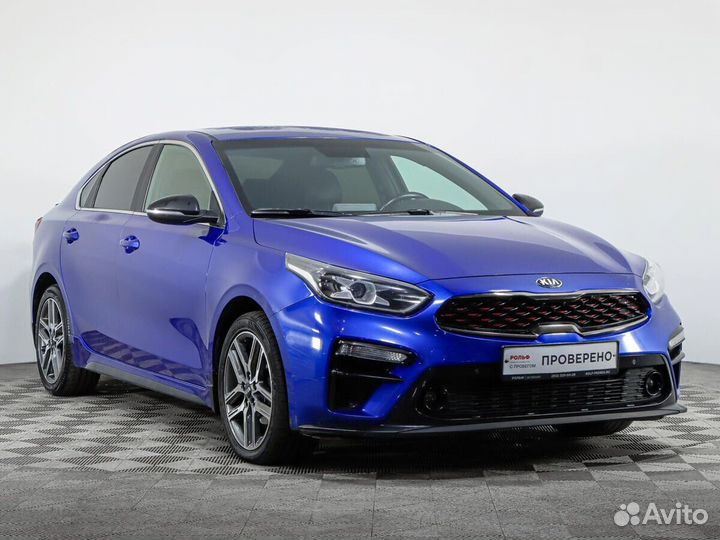 Kia Cerato 2.0 AT, 2020, 89 070 км