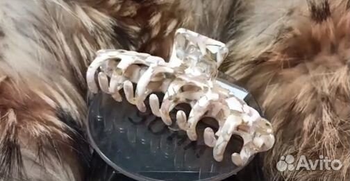 Краб для волос Mon PlaisiR 10-70-1 Франция