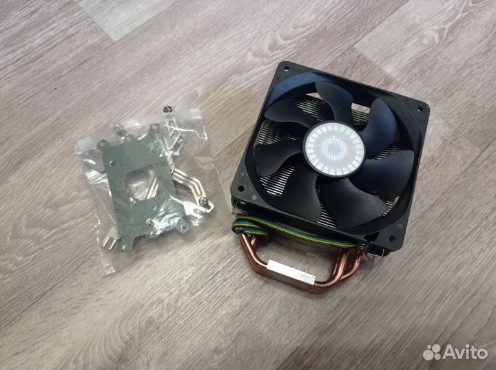 Башенный кулер Cooler Master