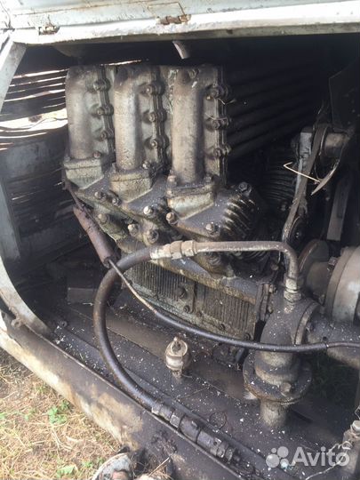 Двигатель мтз д240 бу