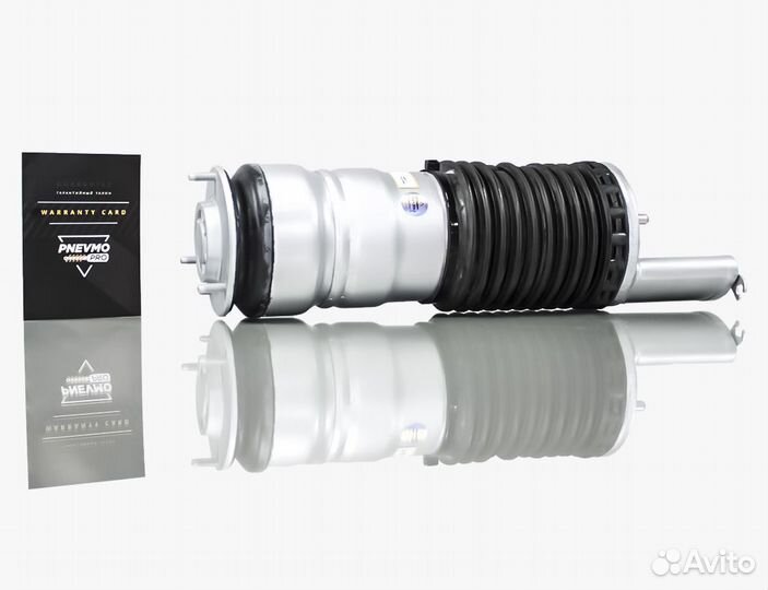 Пневмобаллон для Rolls-Royce Wraith I передний лев