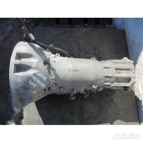 АКПП Jeep Grand Cherokee IV (WK2) 3.6I