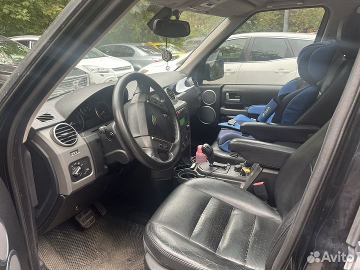 Land Rover Discovery 2.7 AT, 2005, 296 500 км