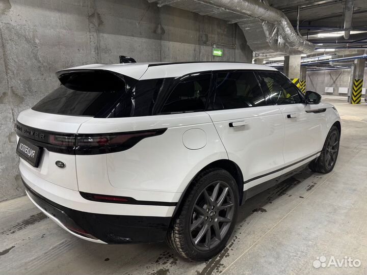 Land Rover Range Rover Velar 2.0 AT, 2024, 20 км
