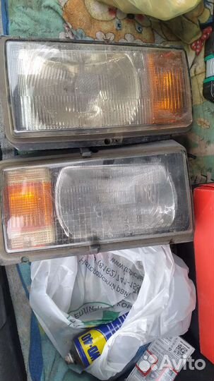Фары ваз 2107 бу