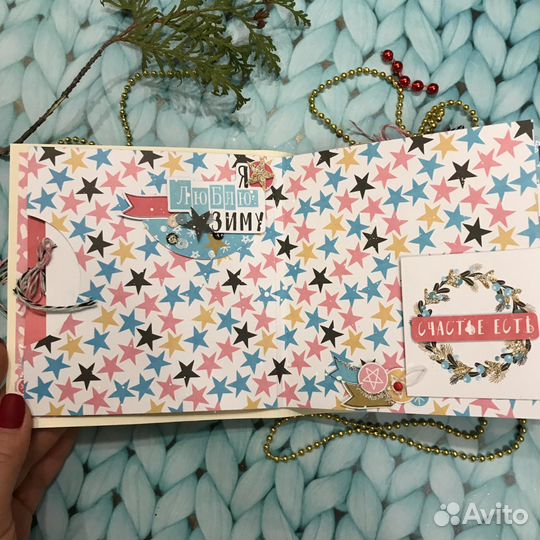 Фотоальбом для фотографий 9*13 см