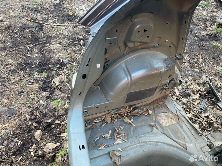 Телевизор задний Volkswagen Polo 5