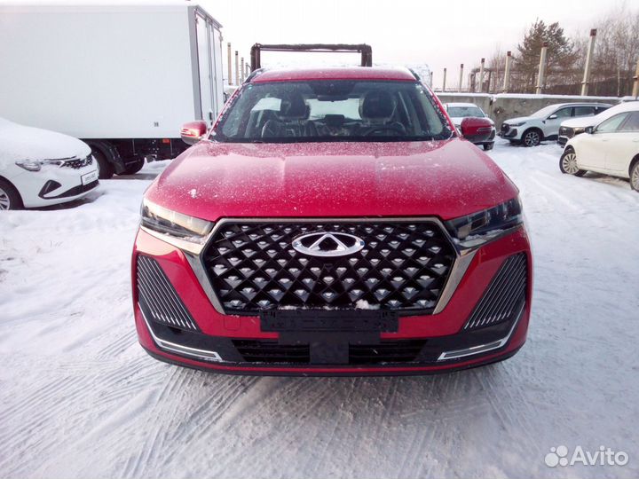 Chery Tiggo 7 Pro Max 1.6 AMT, 2024