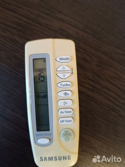 Сплит система на запчасти