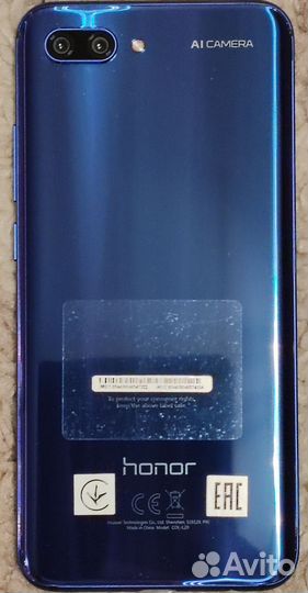 HONOR 10, 4/64 ГБ