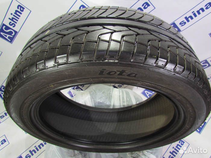 Accelera Iota 255/50 R20 102R