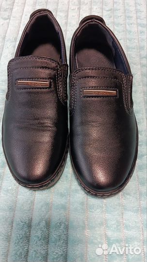 Туфли для мальчика