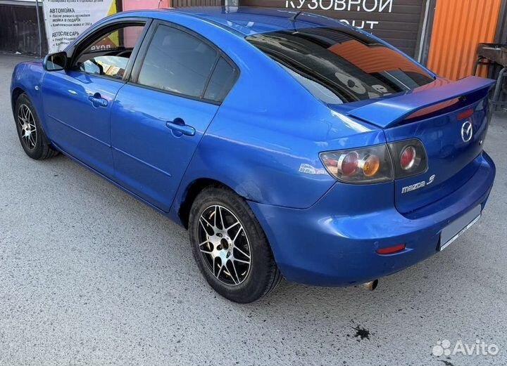 Mazda 3 1.6 AT, 2005, 310 000 км