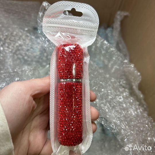 Флаконы для духов самозаправляющиеся оптом