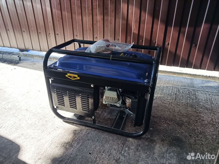 Бензогенератор