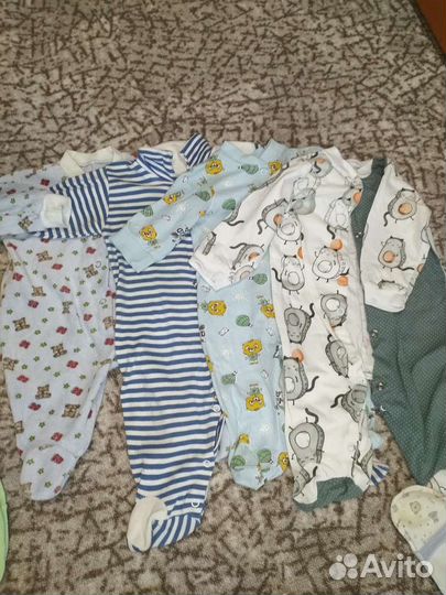 Детские вещи