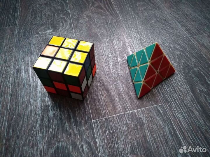 Кубик Рубика