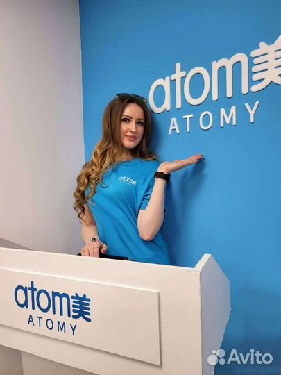 Создам личный кабинет в интернет-магазине Атоми