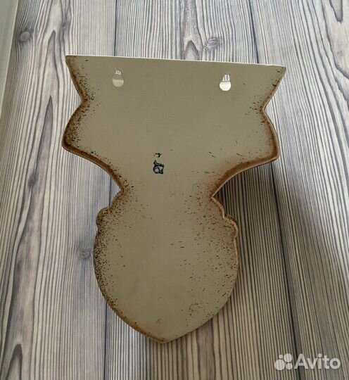 Керамическая ваза СССР