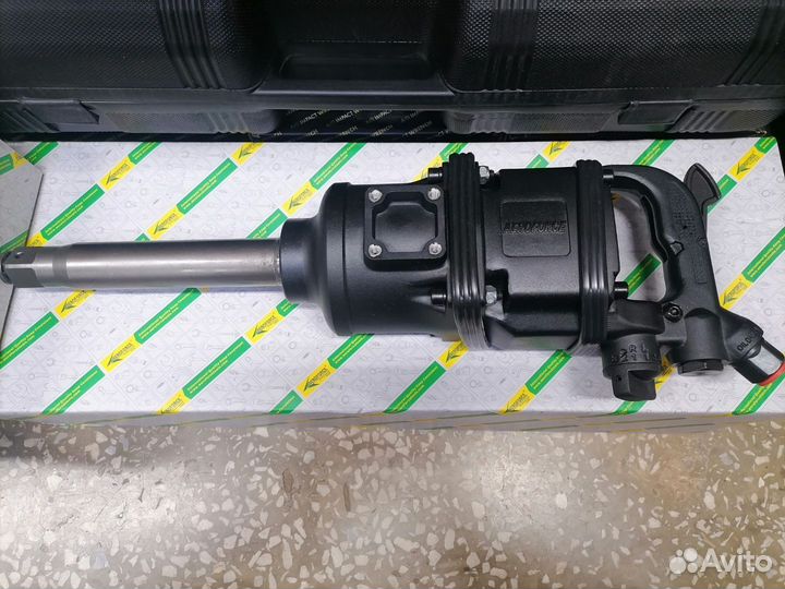 Гайковерт пневматический ударный 2200Nm 1