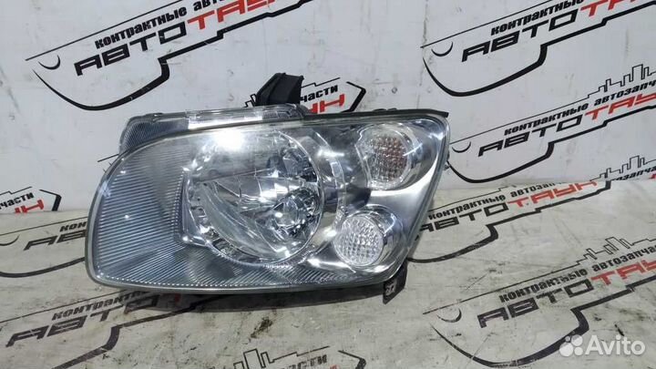 Фара nissan stagea HM35 M35 NM35 PM35 PNM35 100636