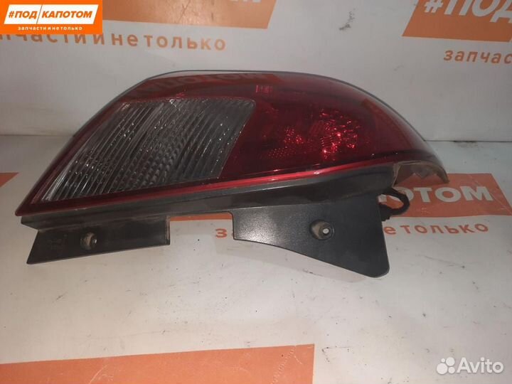 Фонарь задний левый Opel Antara рест. 2013