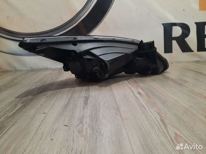 Фара Hyundai solaris Лев