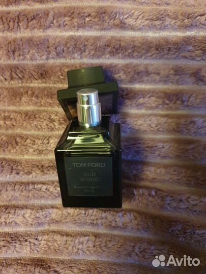 Tom ford oud wood