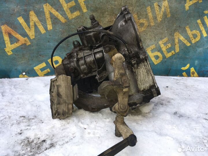 Коробка передач Opel Astra F F15